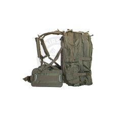 EXPLORER Tactical 3 Day Military Tactical Combat Assault Pack Molle Bug Out Bag Backpack for Outdoor Hiking Camping Trekking Hunting (OD Green)