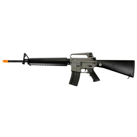 Golden Eagle Airsoft M16 A2 AEG Super Enhanced Polymer w/ Fixed Stock