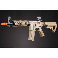 Golden Eagle JG Enhanced CQB M4 Series Airsoft AEG - TAN