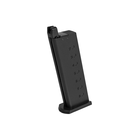 G20 Clip Galaxy 14 Round Magazine for G20 Series Metal Spring Pistol