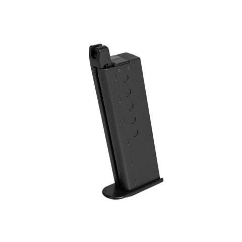 G21 Clip Galaxy 14 Round Magazine for G21 Series Metal Spring Pistol