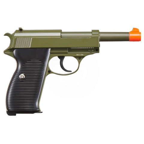 Galaxy G21 Airsoft Metal Spring Pistol