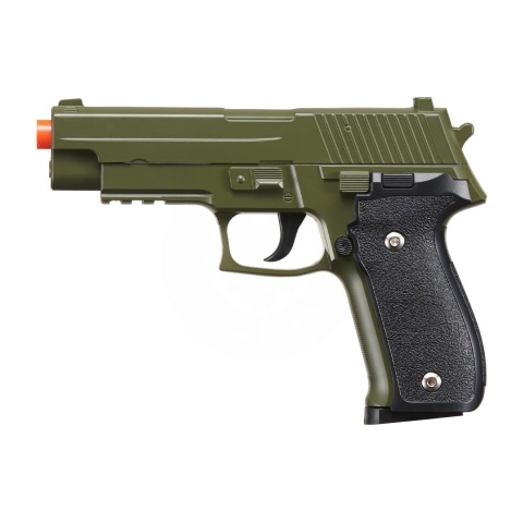 Galaxy G26 Airsoft Metal P226 Spring Pistol