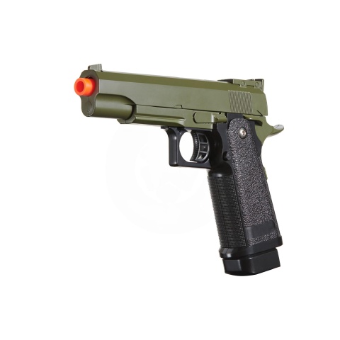 Galaxy M1911 Airsoft Metal Spring Pistol