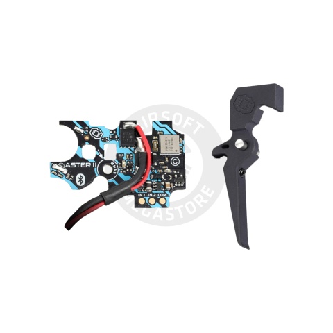 ASTER V2 SE Expert with Quantum Trigger 2 - (Rear Wired AEG & HPA)