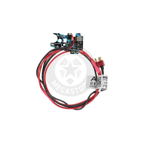 ASTER V2 SE Expert with Quantum Trigger 2 - (Rear Wired AEG & HPA)