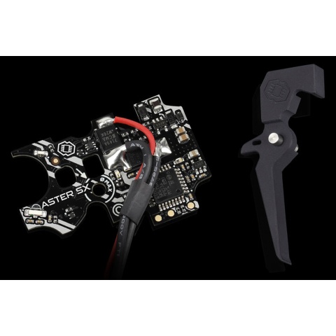 ASTER V2 SX Expert with Quantum Trigger - (Rear Wired)