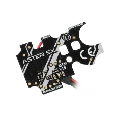 ASTER V2 SX Expert with Quantum Trigger - (Rear Wired)