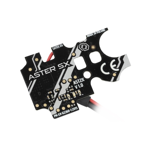 ASTER V2 SX Expert with Quantum Trigger - (Rear Wired)