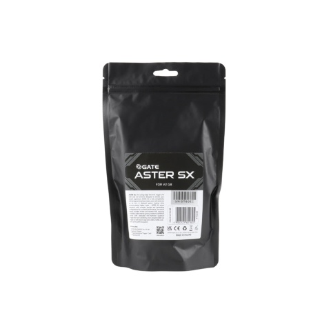 ASTER V2 SX Expert with Quantum Trigger - (Rear Wired)