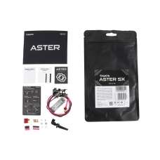 ASTER V2 SX Expert with Quantum Trigger - (Rear Wired)