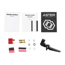 ASTER V2 SX Expert with Quantum Trigger - (Rear Wired)