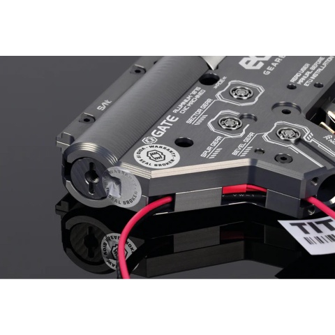 GATE EON Complete V2 Gearbox with TITAN II Bluetooth® ETU