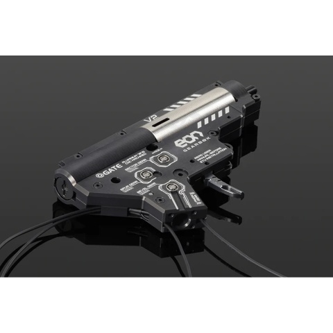 GATE EON Complete V2 Gearbox with TITAN II Bluetooth® ETU