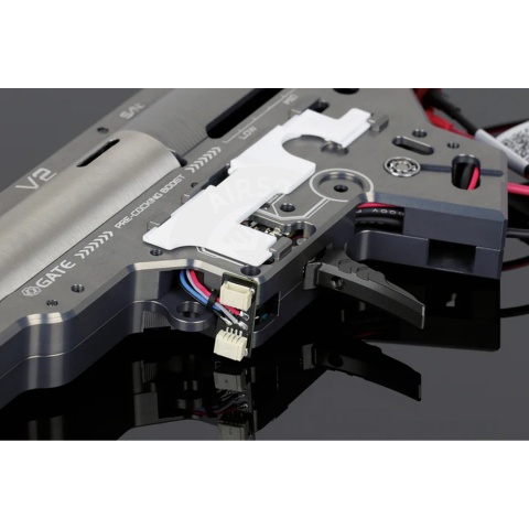 GATE EON Complete V2 Gearbox with TITAN II Bluetooth® ETU