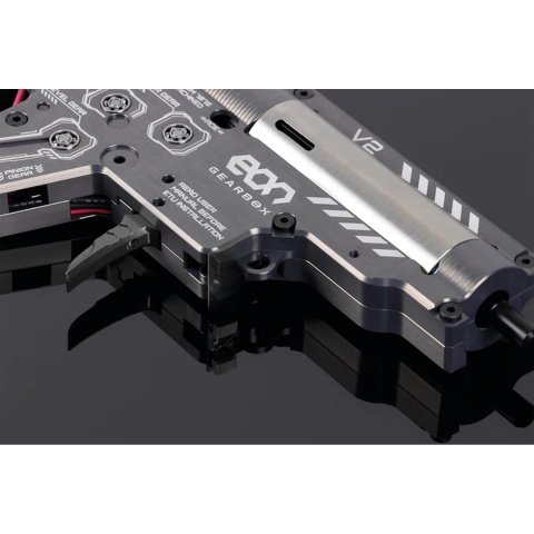 GATE EON Complete V2 Gearbox with TITAN II Bluetooth® ETU