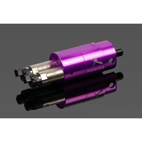 PULSAR D HPA Engine with TITAN II Bluetooth - (Rear Wired)
