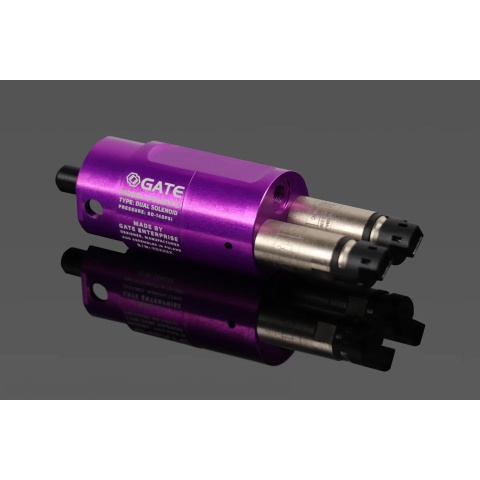 PULSAR D HPA Engine with TITAN II Bluetooth - (Rear Wired)