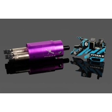 PULSAR D HPA Engine with TITAN II Bluetooth - (Rear Wired)