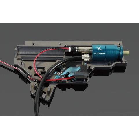 PULSAR S HPA Engine with TITAN II Bluetooth - (Rear Wired)