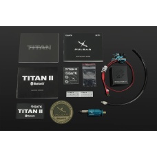 PULSAR S HPA Engine with TITAN II Bluetooth - (Rear Wired)