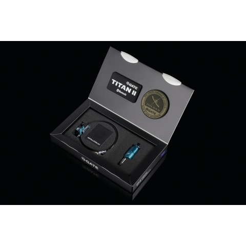 PULSAR S HPA Engine with TITAN II Bluetooth - (Rear Wired)