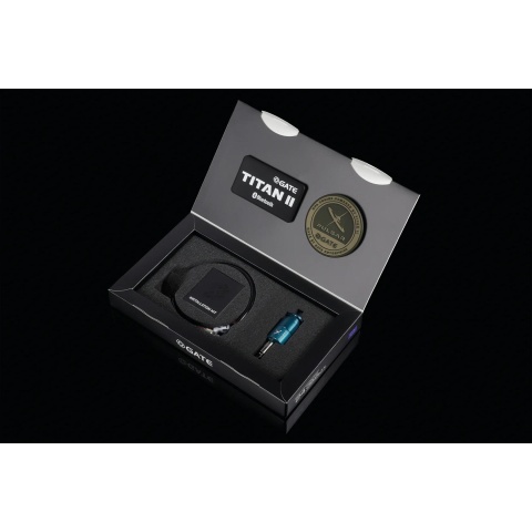 PULSAR S HPA Engine with TITAN II Bluetooth - (Rear Wired)