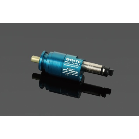 PULSAR S HPA Engine - (Cyan)