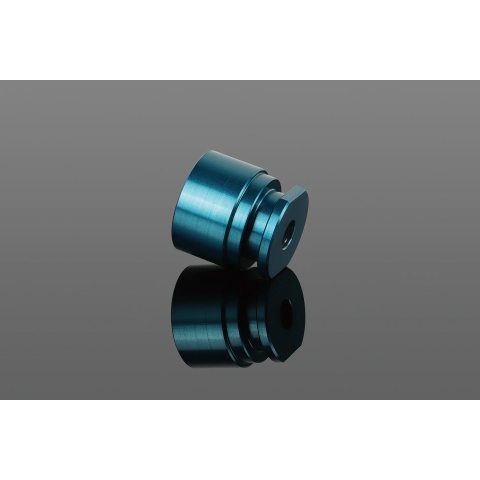 PULSAR S HPA Engine Front Spare Part - (Cyan)