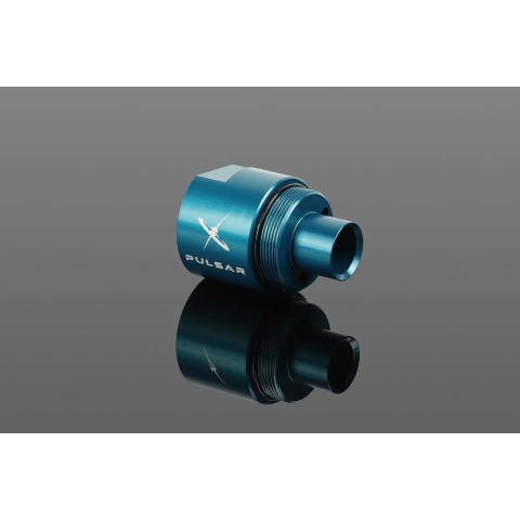 PULSAR S HPA Engine Body Spare Part - (Cyan)