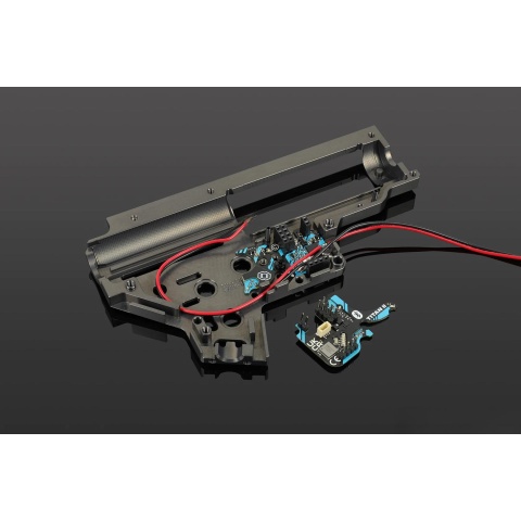 TITAN II Bluetooth Expert for V2 GB AEG - (Rear Wired)