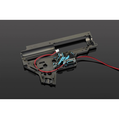 TITAN II Bluetooth Expert for V2 GB AEG - (Rear Wired)