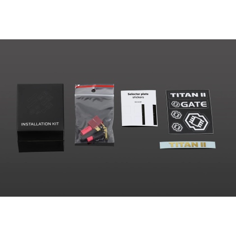 TITAN II Bluetooth Expert for V2 GB AEG - (Rear Wired)