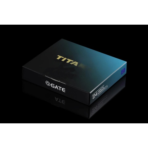 TITAN II Bluetooth Expert for V2 GB AEG - (Rear Wired)
