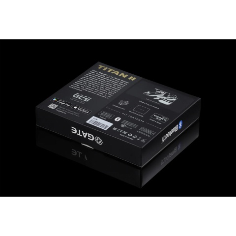 TITAN II Bluetooth Expert for V2 GB AEG - (Rear Wired)
