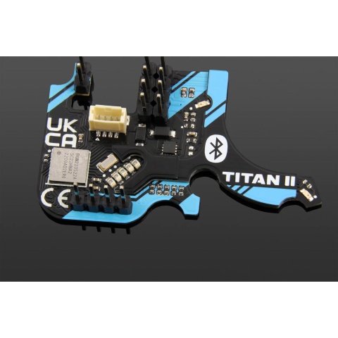 TITAN II Bluetooth Expert for V2 GB HPA Mosfet - (Rear Wired)