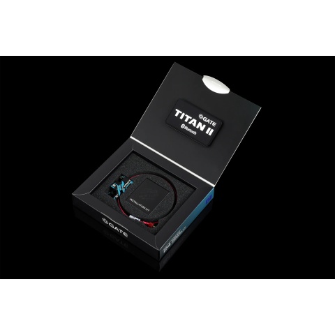 TITAN II Bluetooth Expert for V2 GB HPA Mosfet - (Rear Wired)