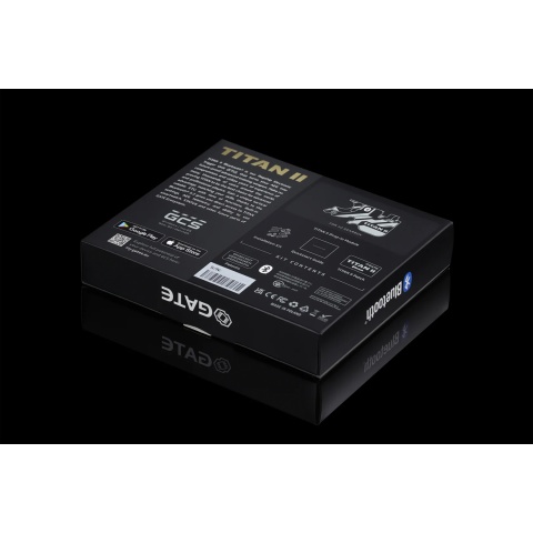 TITAN II Bluetooth Expert for V2 GB HPA Mosfet - (Rear Wired)