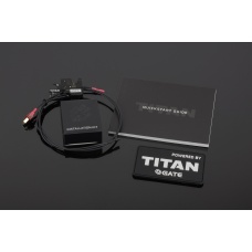 Gate Titan V2 Programmable MOSFET w/ USB-Link [Advanced Set] - REAR WIRED