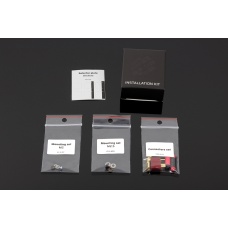 Gate Titan V2 Programmable MOSFET w/ USB-Link [Advanced Set] - REAR WIRED