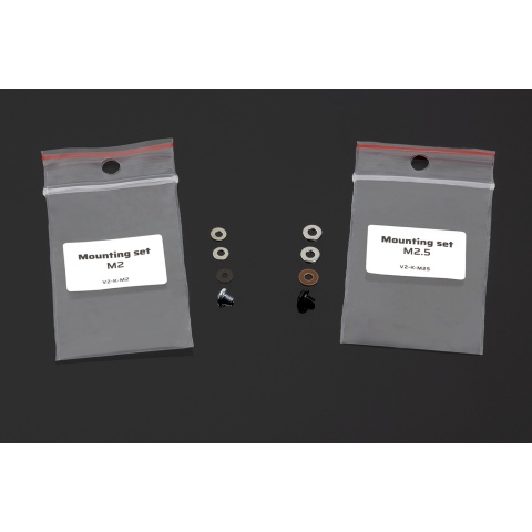 Gate Titan V2 Programmable MOSFET w/ USB-Link [Advanced Set] - REAR WIRED