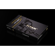Gate Titan V2 Programmable MOSFET w/ USB-Link [Advanced Set] - REAR WIRED