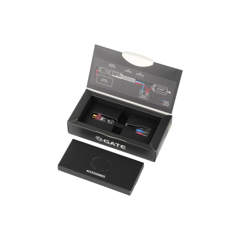 GATE X-ASR2 AEG MOSFET Unit