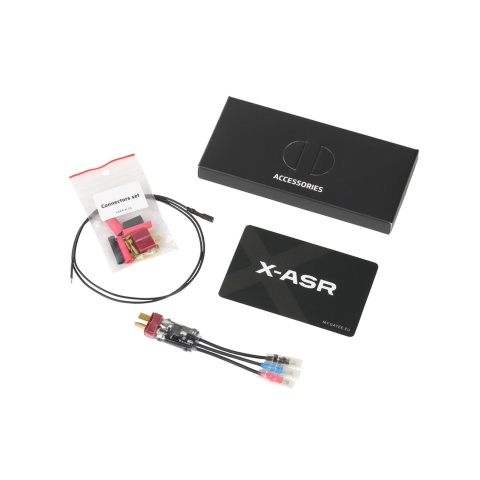 GATE X-ASR2 AEG MOSFET Unit