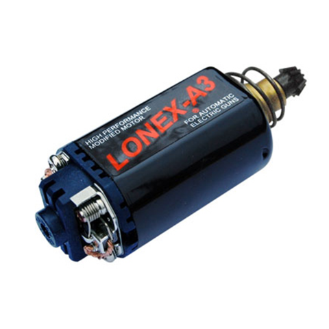 LONEX TITAN A3 MEDIUM TYPE AEG MOTOR - HIGH SPEED 40,000 RPM