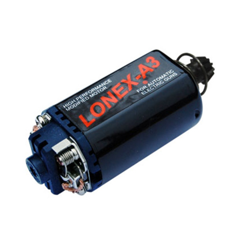LONEX INFINITE HIGH SPEED REVOLUTION MOTOR (SHORT) *BLUE*