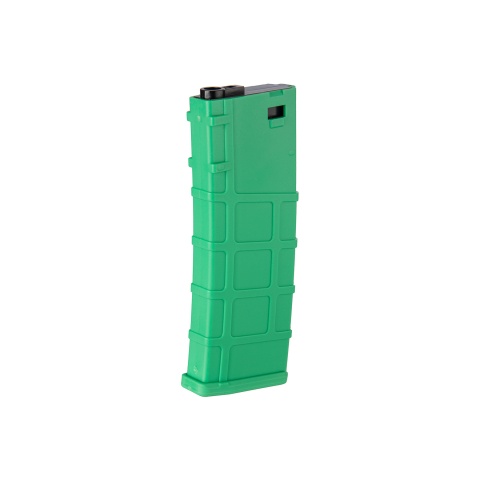 Lonex 200rd Mid Capacity M4/M16 Polymer Airsoft Magazine - Green