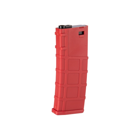 Lonex 200rd Mid Capacity M4/M16 Polymer Airsoft Magazine -RED
