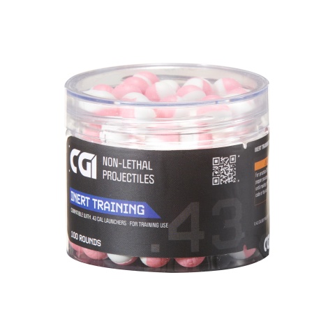 GoldenBall CGI Non Lethal Training Projectiles