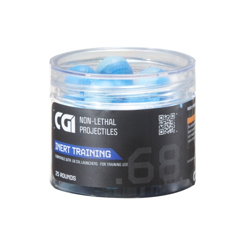 GoldenBall CGI Non Lethal Training Projectiles